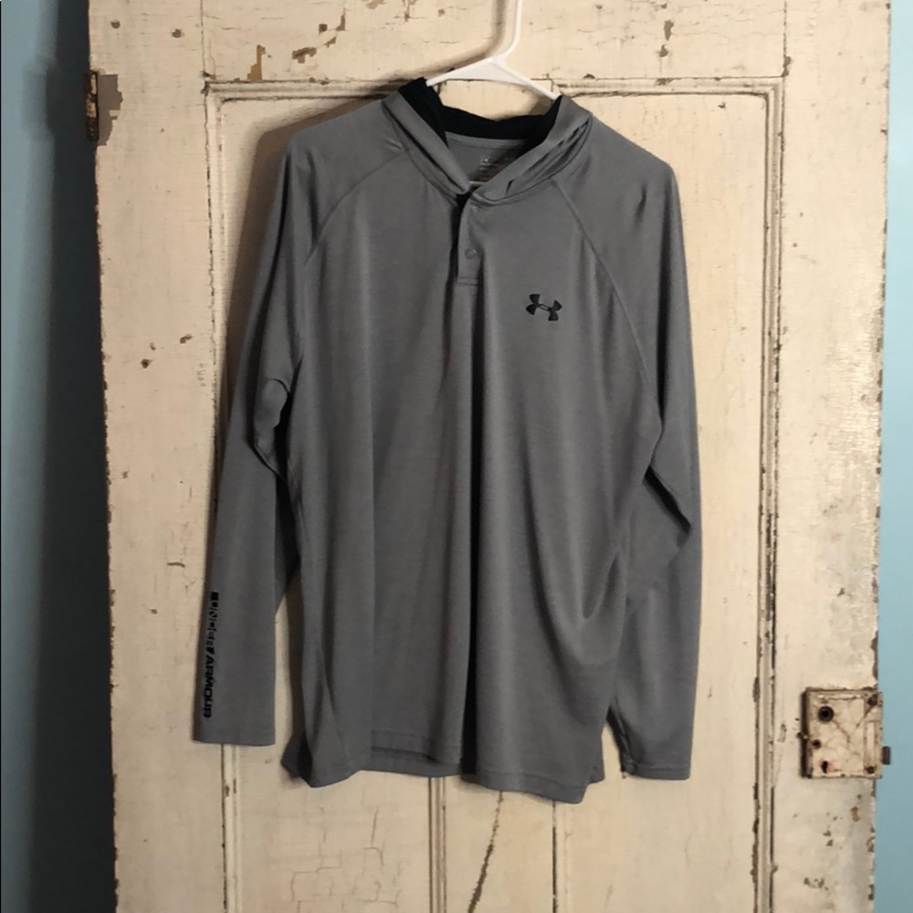XL Under Armour hoodie
